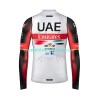 Maillot Cyclisme Manches Longues 2022 UAE Team Emirates N001